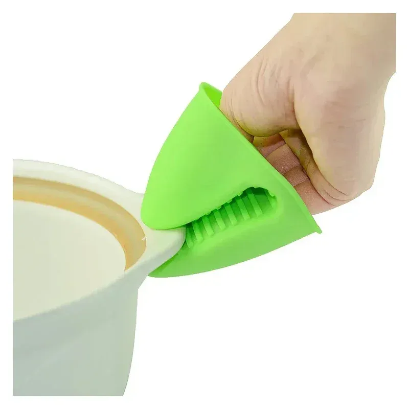 قفازات فرن من السيليكون مقاومة - مراجعة Oven Mitt Silicone وسعره