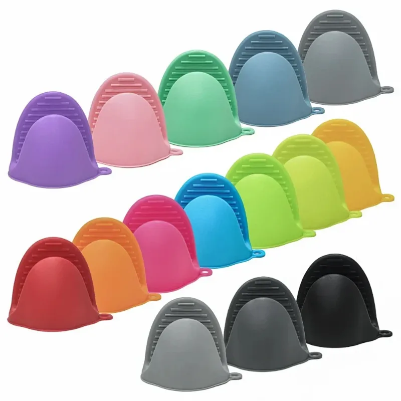 قفازات فرن من السيليكون مقاومة - مراجعة Oven Mitt Silicone وسعره