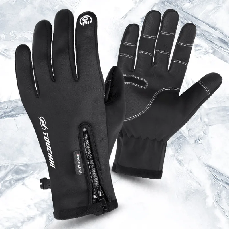 قفازات كهربائية ساخنة مع شاشة  - مراجعة Heat Resistant Glove وسعره