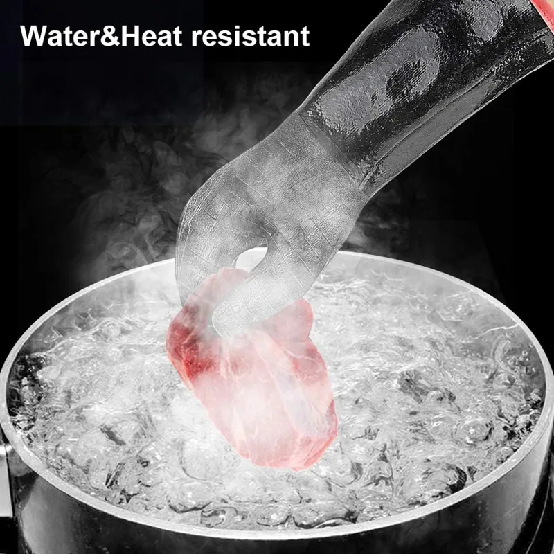قفازات مقاومة للحرارة الشديدة  - مراجعة Heat Resistant Glove وسعره