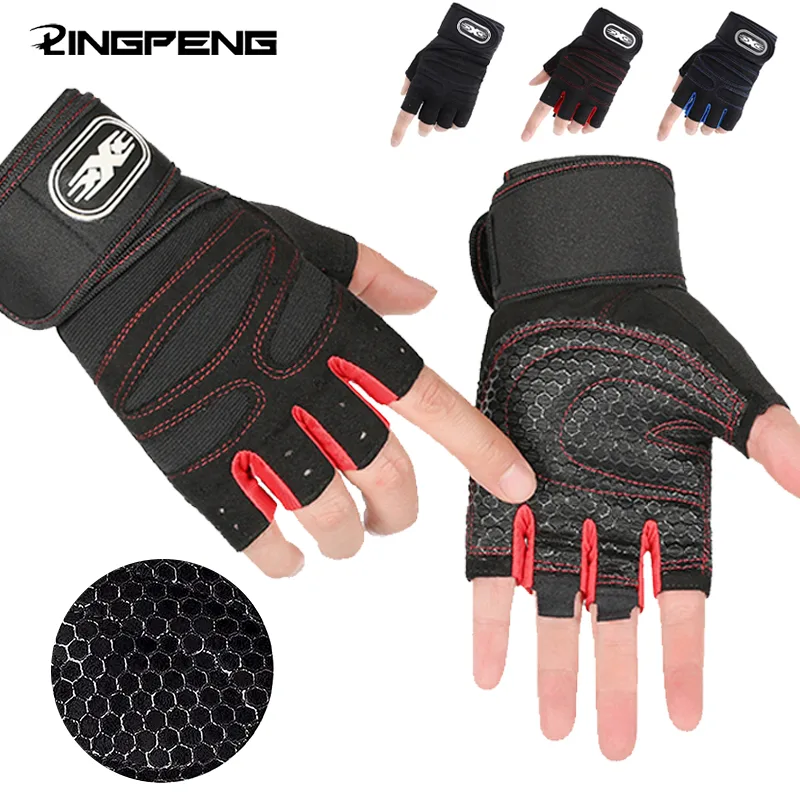 قفازات الصالة الرياضية اللياقة - مراجعة Workout Glove Gym وسعره