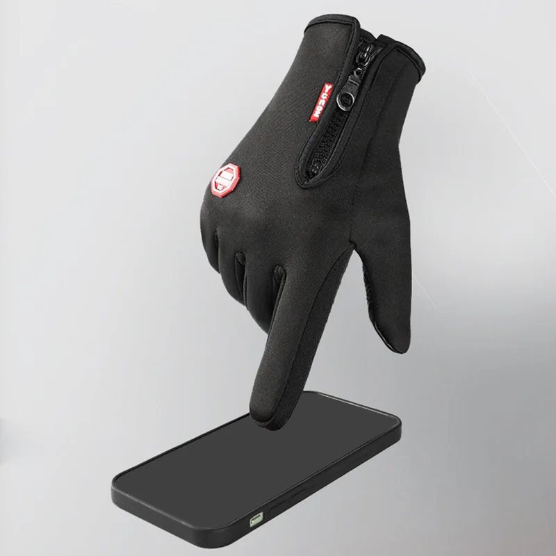 قفازات عمل مقاومة للماء للرجال - مراجعة Winter Glove Insulated وسعره