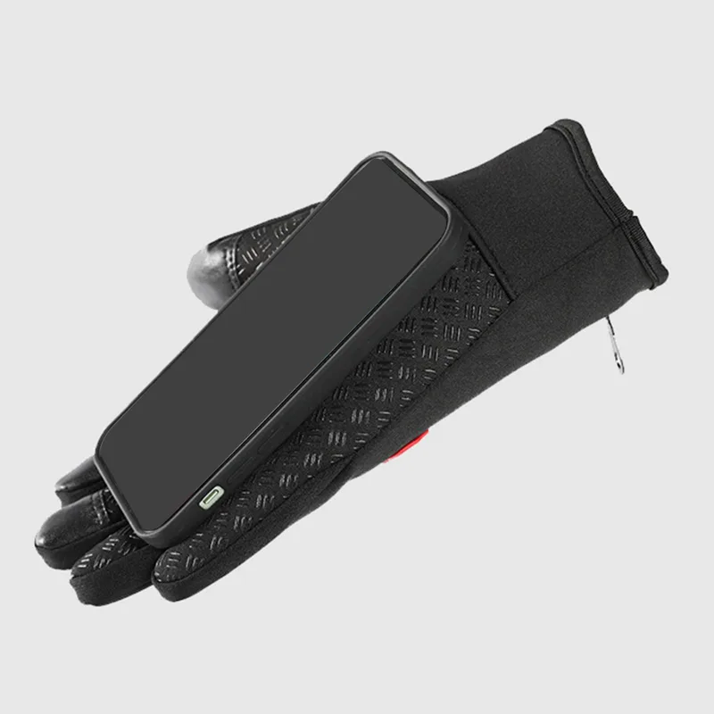 قفازات عمل مقاومة للماء للرجال - مراجعة Winter Glove Insulated وسعره