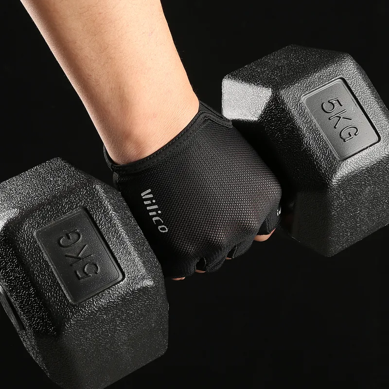 قفازات فيليكو الرياضية لركوب ا - مراجعة Workout Glove Gym وسعره
