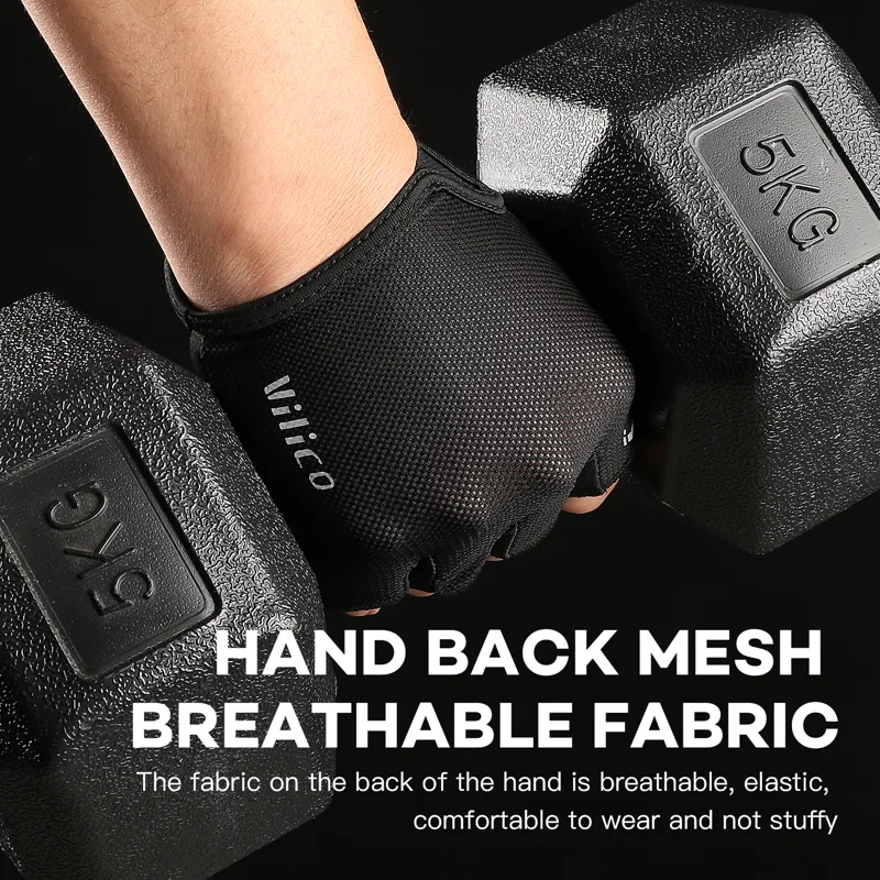 قفازات فيليكو الرياضية لركوب ا - مراجعة Workout Glove Gym وسعره