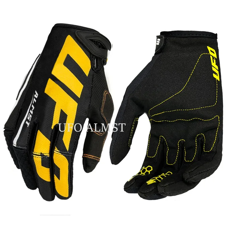 Ufo Almst دراجة هوائية جبلية ق - مراجعة Cycling Glove Padded وسعره