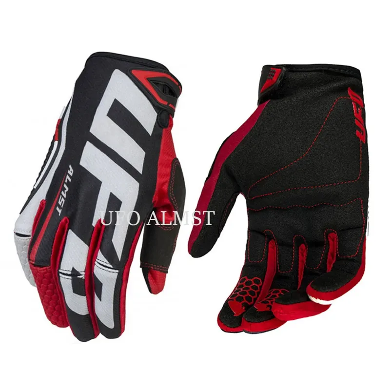 Ufo Almst دراجة هوائية جبلية ق - مراجعة Cycling Glove Padded وسعره