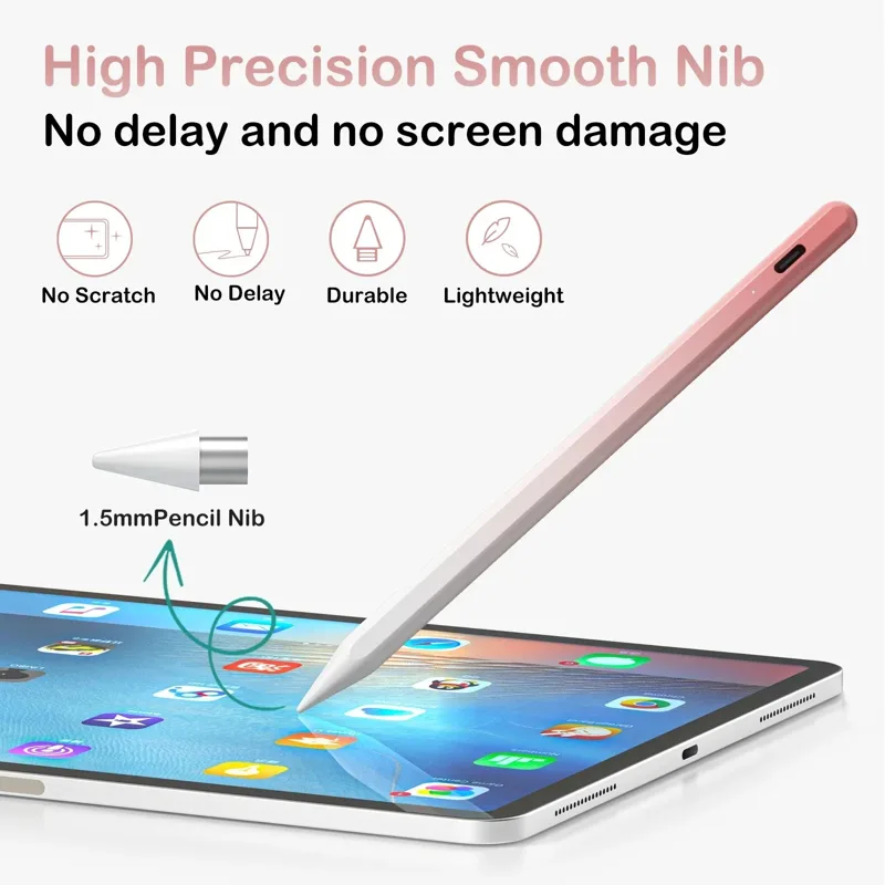 قلم لمس مضاد للمسات الخاطئة، ق - مراجعة Touchscreen Glove Capacitive وسعره