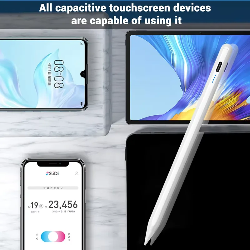 قلم لمس مضاد للمسات الخاطئة، ق - مراجعة Touchscreen Glove Capacitive وسعره