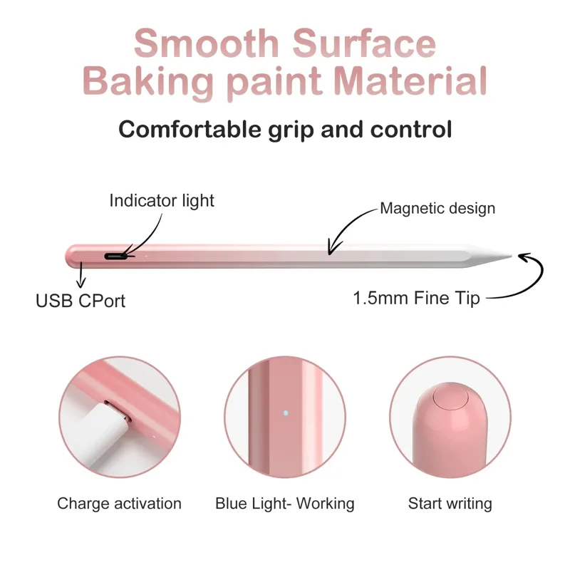 قلم لمس مضاد للمسات الخاطئة، ق - مراجعة Touchscreen Glove Capacitive وسعره