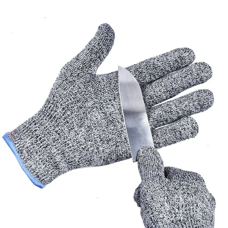 قفازات مقاومة للقطع، قفازات أم - مراجعة Cut Resistant Glove وسعره