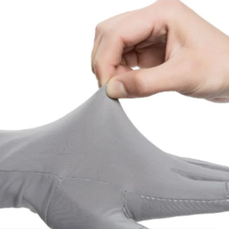 1 زوج نصف اصبع قفازات ركوب الد - مراجعة Cycling Glove Padded وسعره