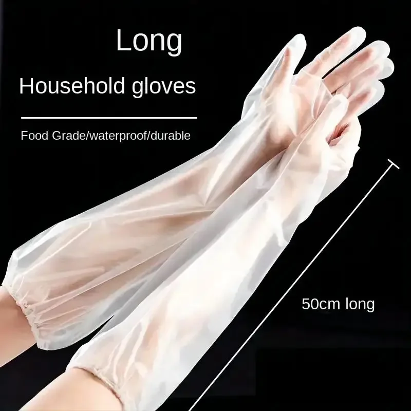 30 قطعة من قفازات الحماية للذر - مراجعة Rubber Glove Cleaning وسعره