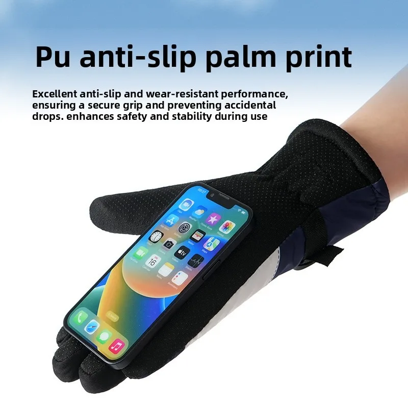 قفازات جديدة للجنسين للخريف وا - مراجعة Winter Glove Insulated وسعره