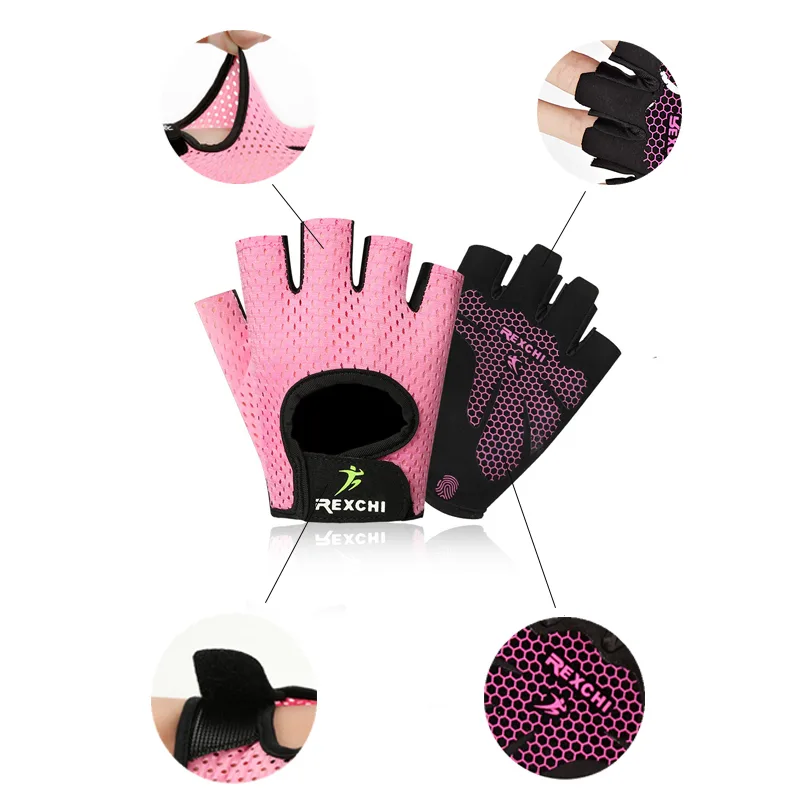 الصيف النساء الرجال سيليكون عد - مراجعة Workout Glove Gym وسعره