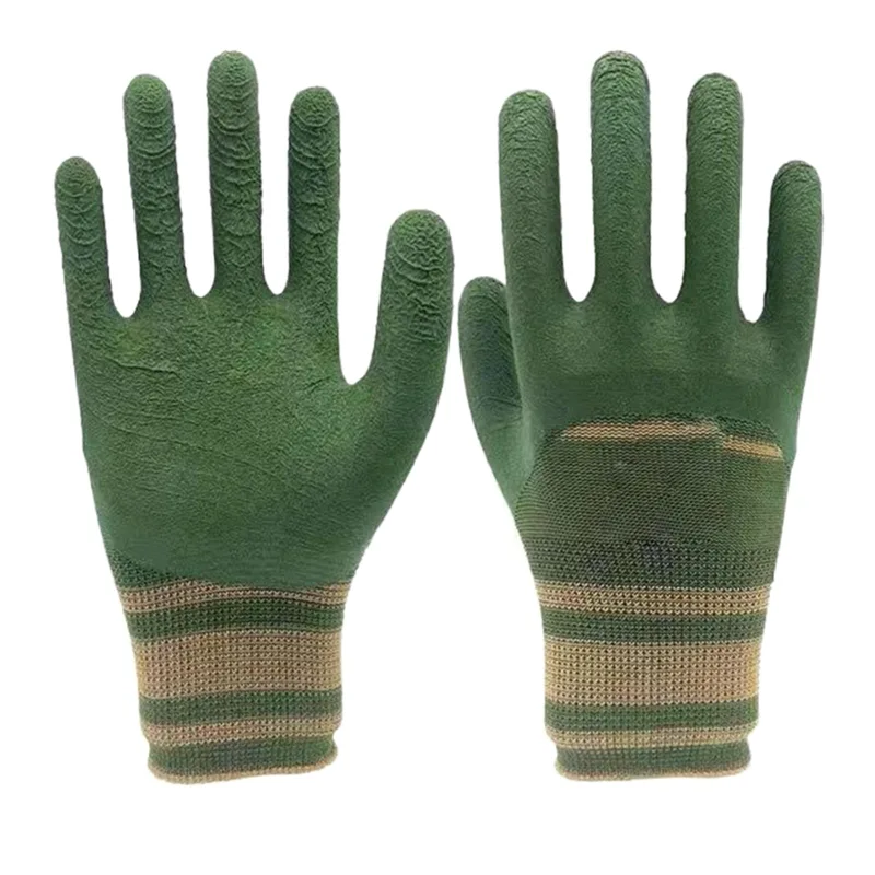قفازات الحدائق للأطفال، قفازات - مراجعة Gardening Glove Waterproof وسعره