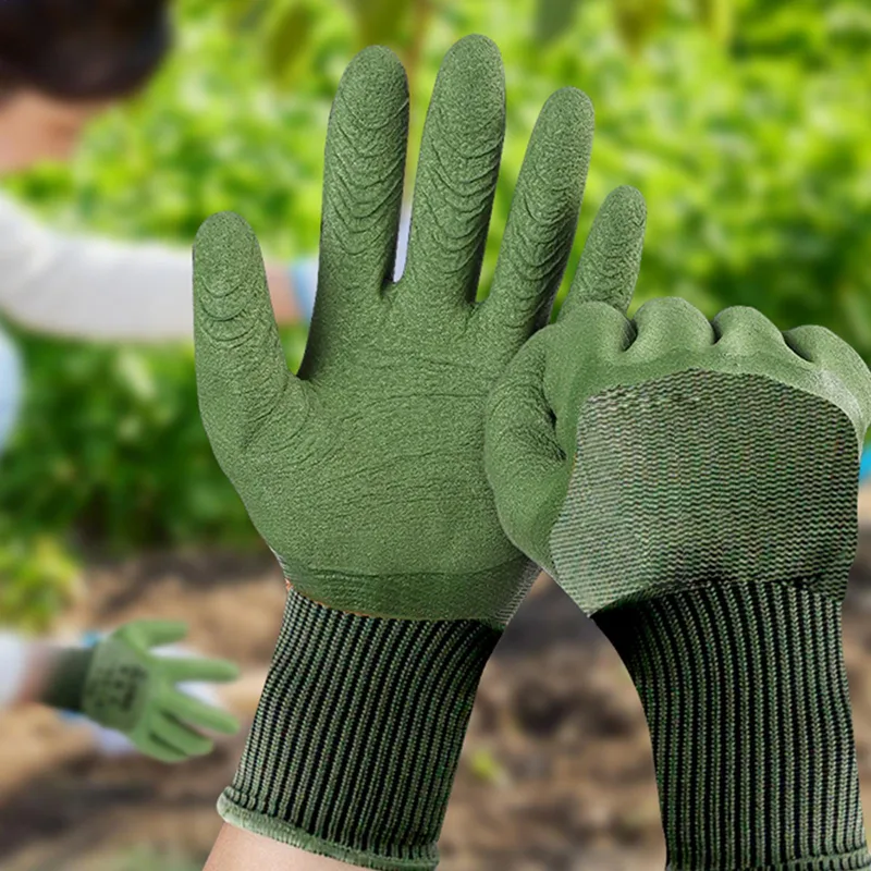 قفازات الحدائق للأطفال، قفازات - مراجعة Gardening Glove Waterproof وسعره
