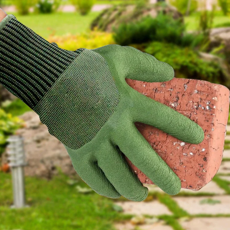 قفازات الحدائق للأطفال، قفازات - مراجعة Gardening Glove Waterproof وسعره
