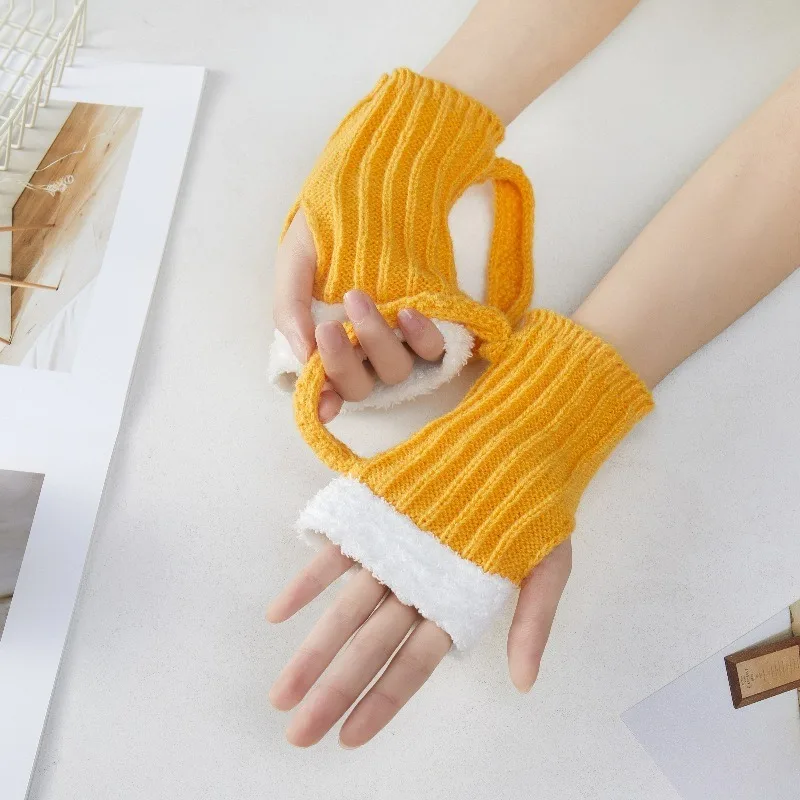 زوج واحد من القفازات الملونة ا - مراجعة Winter Glove Insulated وسعره