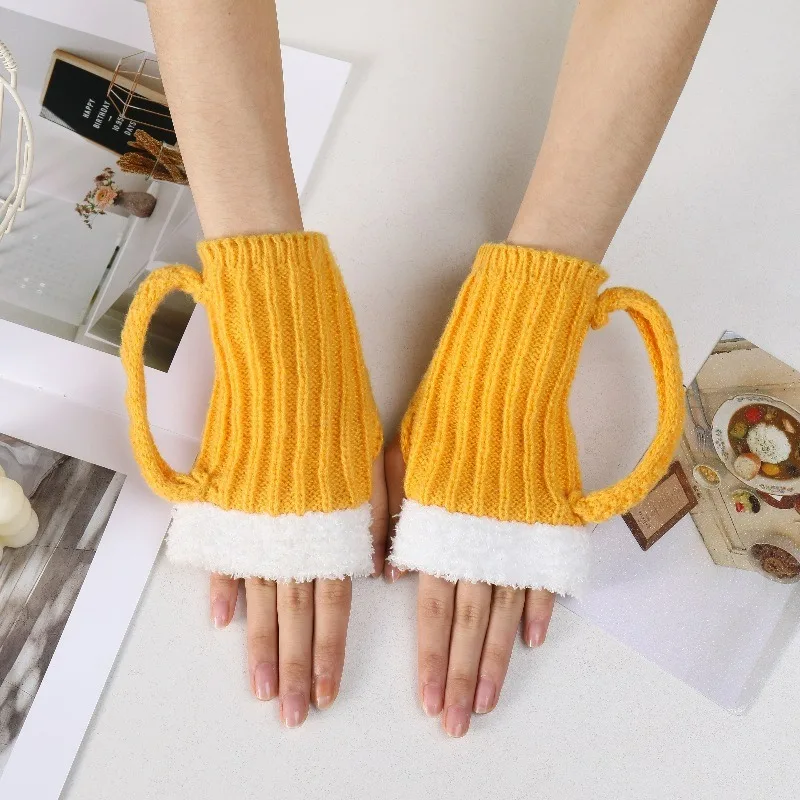 زوج واحد من القفازات الملونة ا - مراجعة Winter Glove Insulated وسعره