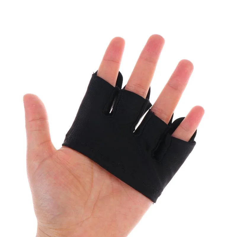 زوج واحد من قفازات الجيم نصف ا - مراجعة Workout Glove Gym وسعره
