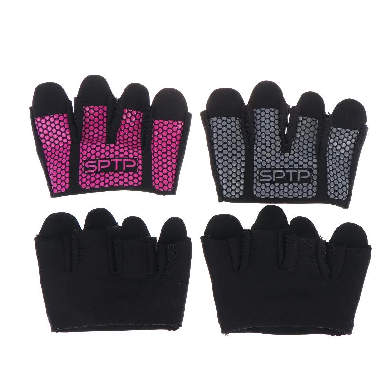 زوج واحد من قفازات الجيم نصف ا - مراجعة Workout Glove Gym وسعره