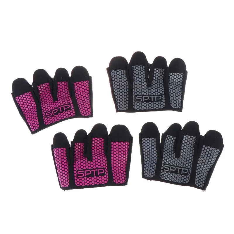 زوج واحد من قفازات الجيم نصف ا - مراجعة Workout Glove Gym وسعره