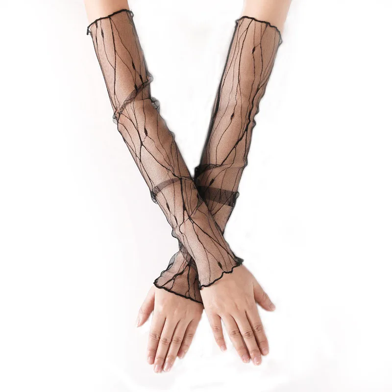 شبكة الجليد كم المرأة الصيف طو - مراجعة Cycling Glove Padded وسعره