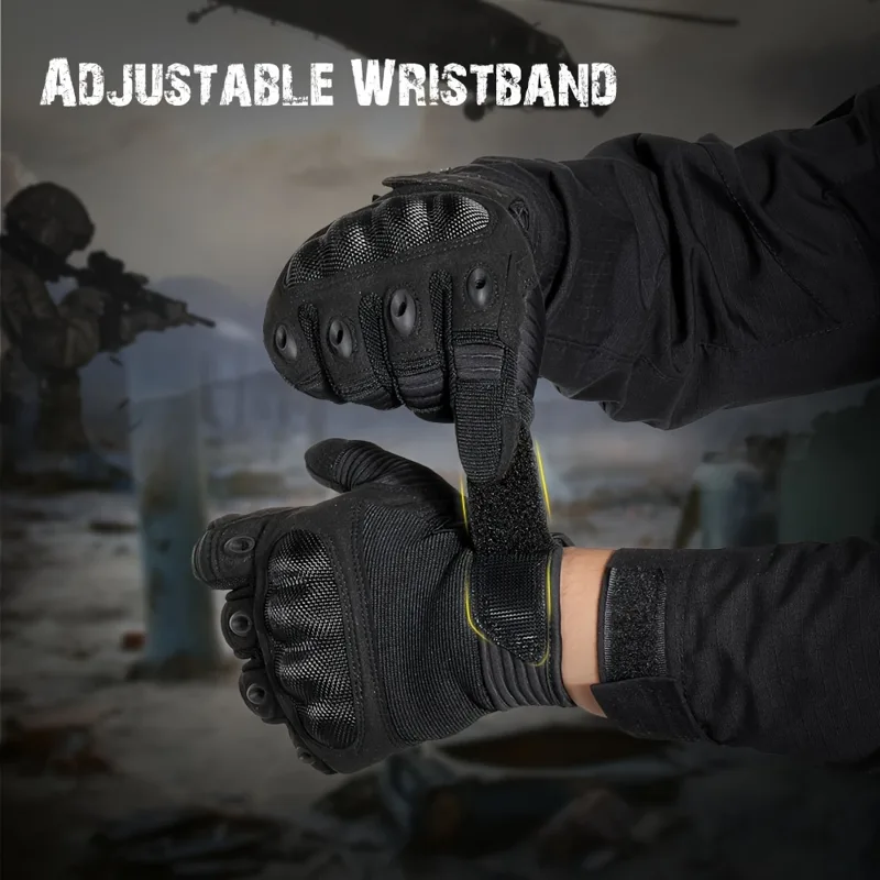 سوبر الألياف الرجال قفازات الت - مراجعة Motorcycle Glove Knuckle وسعره