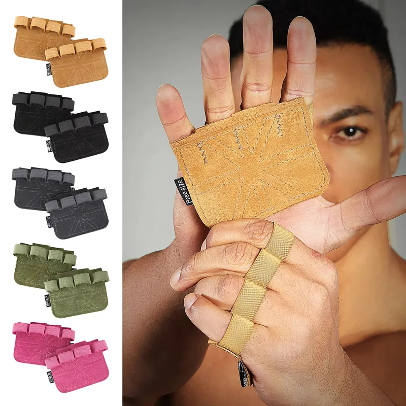 زوج واحد من قفازات الجيم المصن - مراجعة Workout Glove Gym وسعره