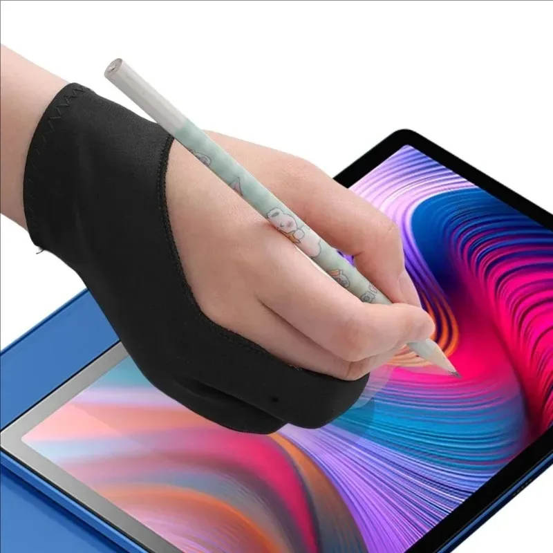 قفاز رسم رفض اليد قفازات بإصبع - مراجعة Touchscreen Glove Capacitive وسعره