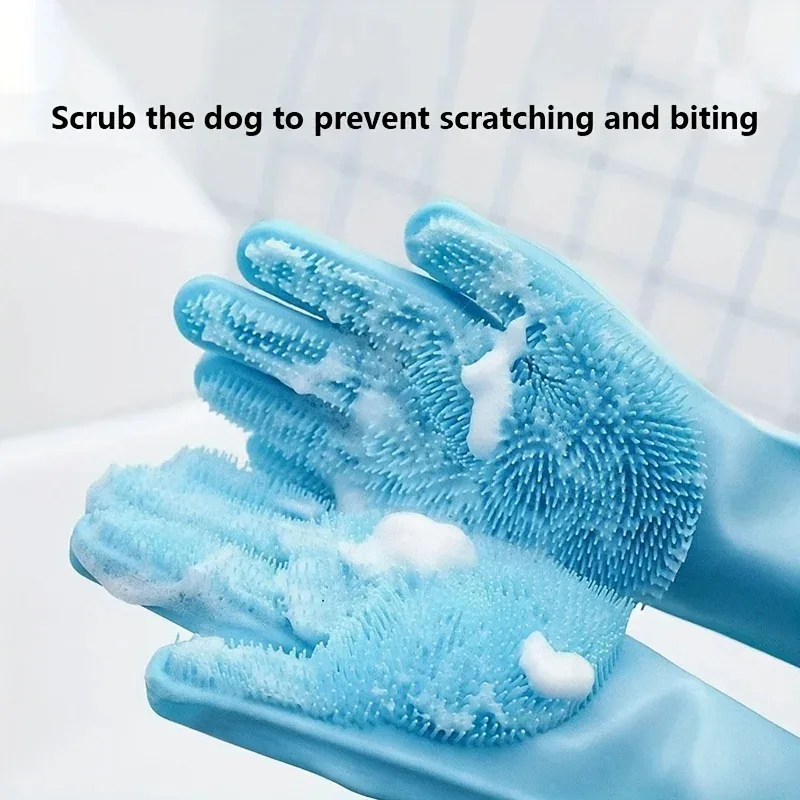 قفازات تنظيف متعددة الوظائف من - مراجعة Rubber Glove Cleaning وسعره