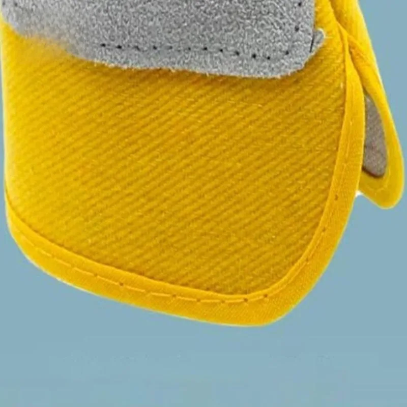 قفازات حدائق من جلد البقر مقاو - مراجعة Cut Resistant Glove وسعره