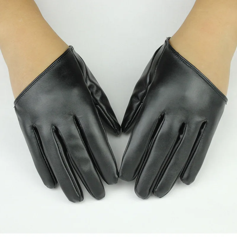 1 زوج أزياء المرأة ضيق قفازات  - مراجعة Leather Driving Glove وسعره