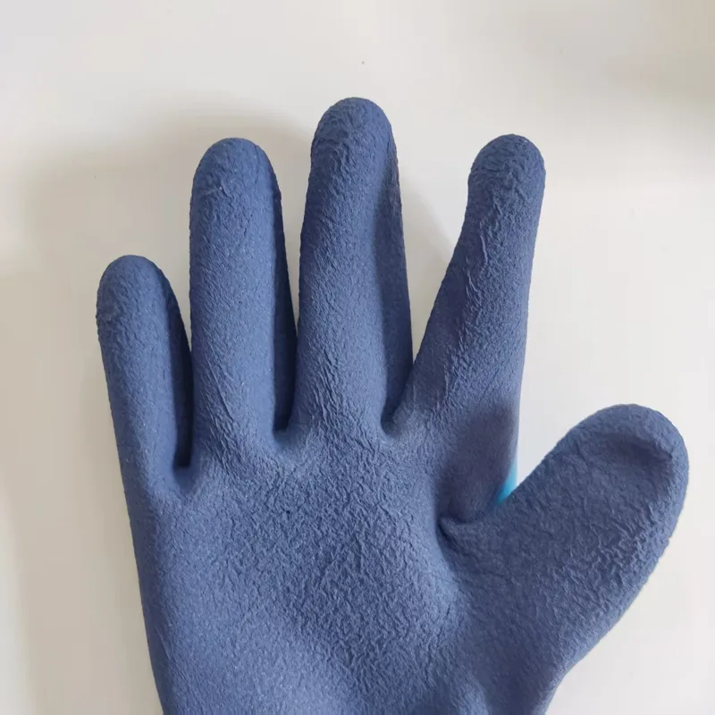 1 زوج قفازات العمل اللاتكس الم - مراجعة Gardening Glove Waterproof وسعره