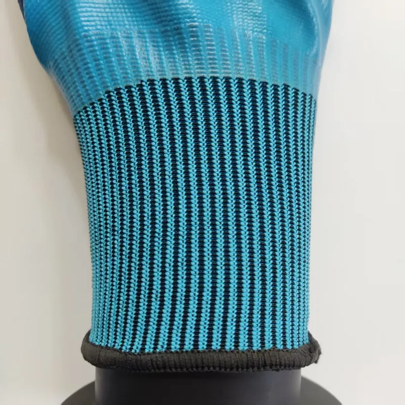 1 زوج قفازات العمل اللاتكس الم - مراجعة Gardening Glove Waterproof وسعره