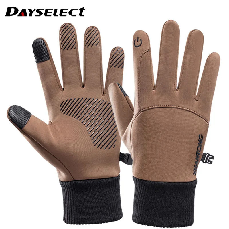 قفازات للجنسين دافئة مبطنة بشا - مراجعة Cycling Glove Padded وسعره
