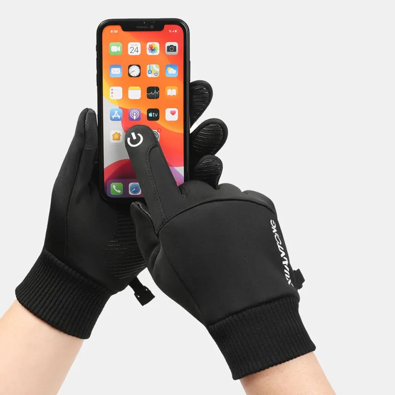 قفازات للجنسين دافئة مبطنة بشا - مراجعة Cycling Glove Padded وسعره