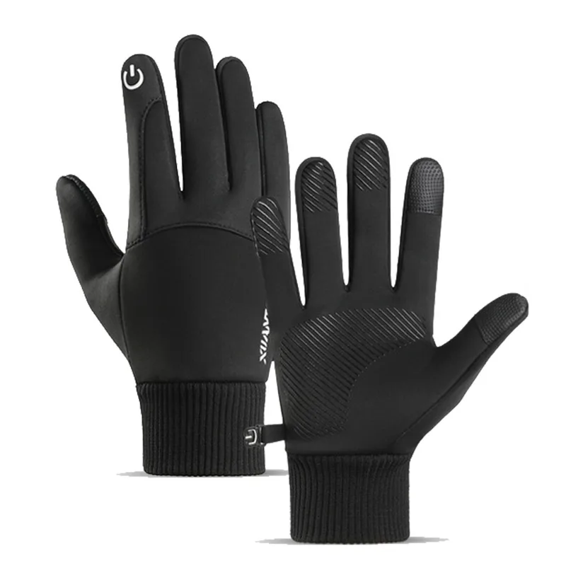 قفازات للجنسين دافئة مبطنة بشا - مراجعة Cycling Glove Padded وسعره