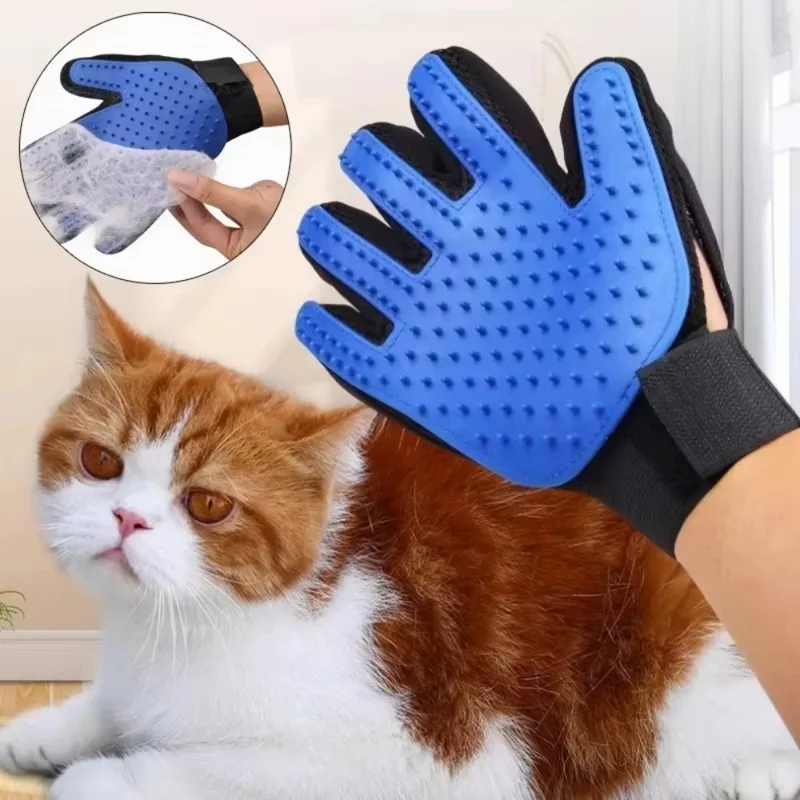 الحيوانات الأليفة القط الكلب ا - مراجعة Rubber Glove Cleaning وسعره