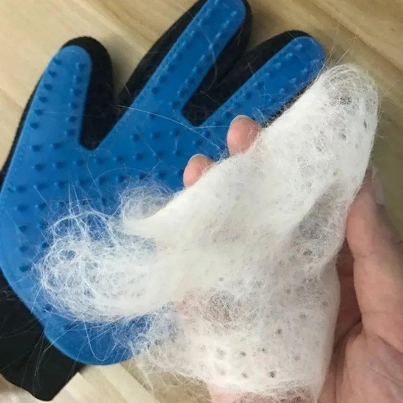 الحيوانات الأليفة القط الكلب ا - مراجعة Rubber Glove Cleaning وسعره