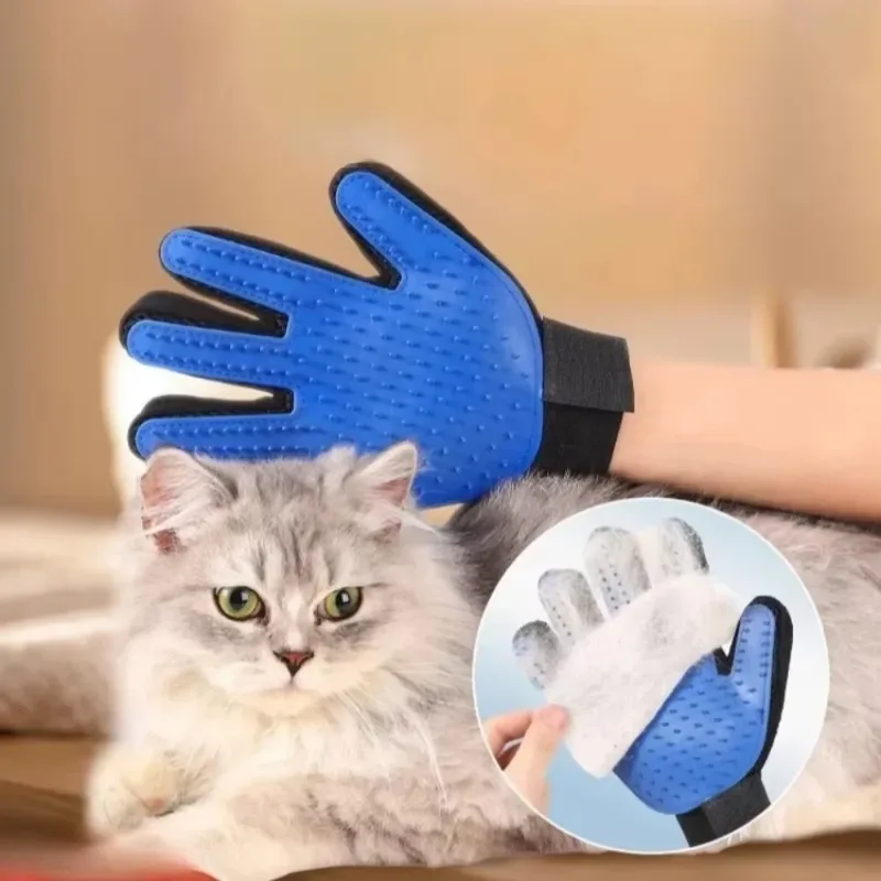 الحيوانات الأليفة القط الكلب ا - مراجعة Rubber Glove Cleaning وسعره