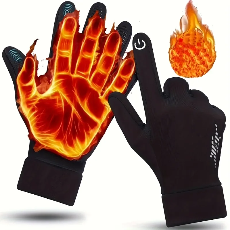 قفازات شتوية للجنسين معزولة حر - مراجعة Winter Glove Insulated وسعره