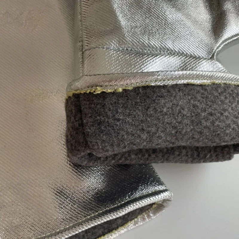 قفازات مقاومة للحرارة، قفازات  - مراجعة Heat Resistant Glove وسعره