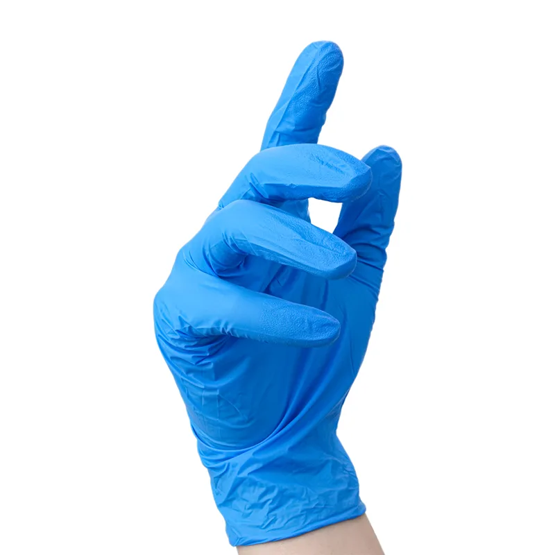 قفازات الإنقاذ الكركدن-خالية م - مراجعة Latex Disposable Glove وسعره