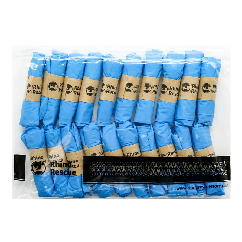 قفازات الإنقاذ الكركدن-خالية م - مراجعة Latex Disposable Glove وسعره