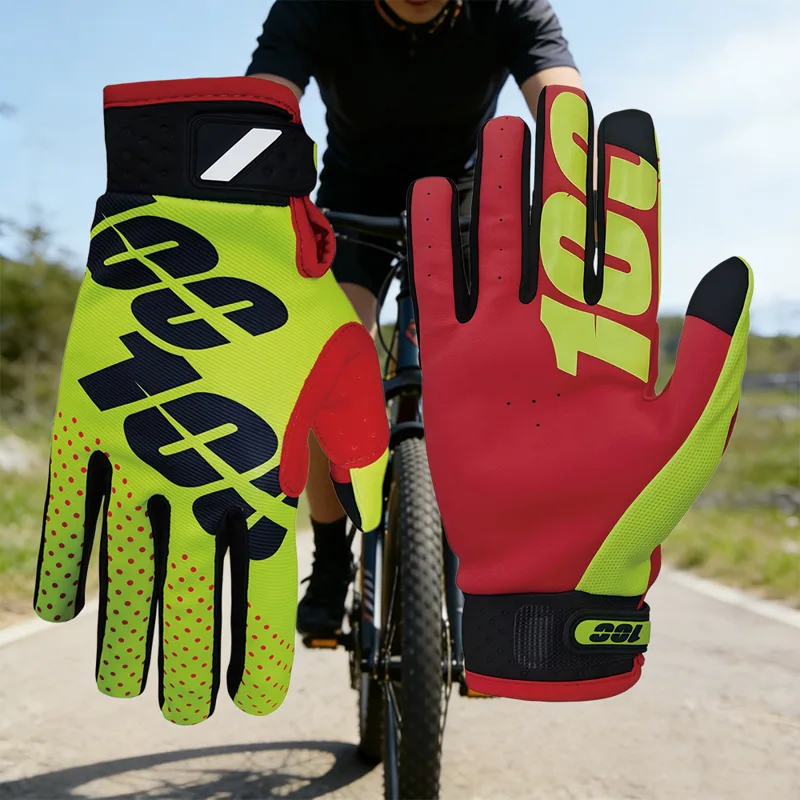 قفازات ركوب الدراجات للجنسين،  - مراجعة Cycling Glove Padded وسعره