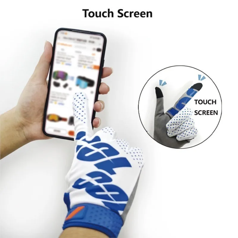 قفازات ركوب الدراجات للجنسين،  - مراجعة Cycling Glove Padded وسعره