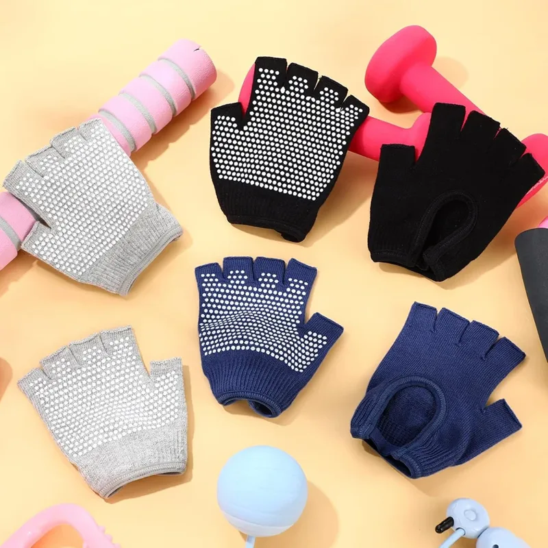 تنفس قفازات ركوب الدراجات النس - مراجعة Workout Glove Gym وسعره
