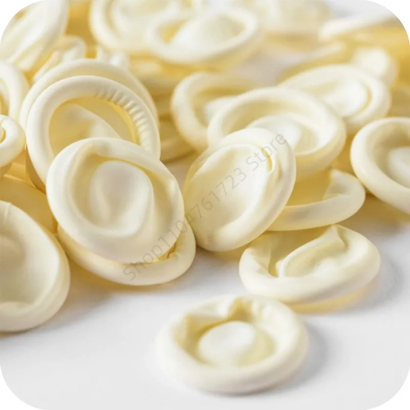 100 قطعة من أغطية الأصابع المط - مراجعة Latex Disposable Glove وسعره